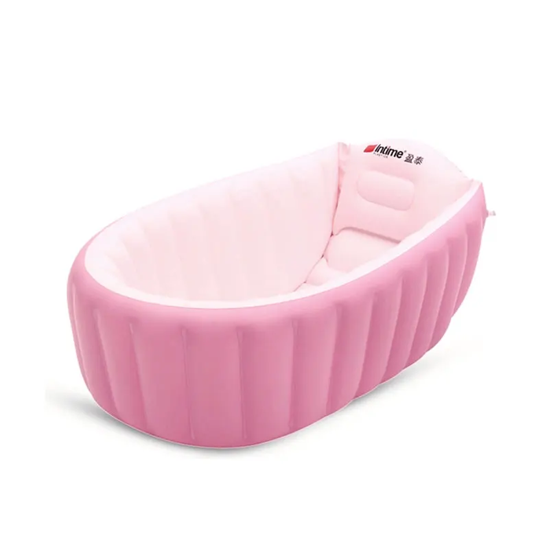 3-Portable-bathtub-inflatable-bath-tub-Child-tub-cushion-Foot-air-pump-warm-winner-keep-warm-folding