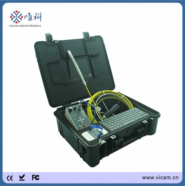 drain camera inspection