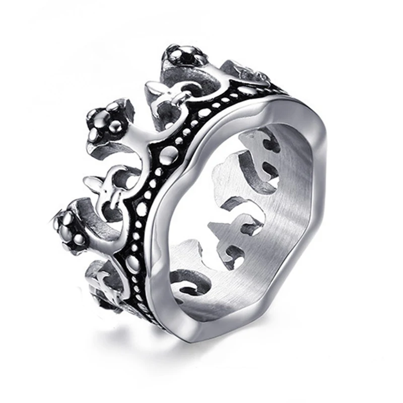 Crown Ring Yes Crown Ring Yes