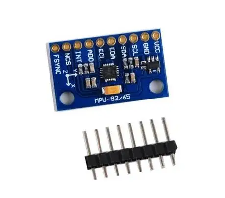 

10pcs GY-9250 MPU-9250 Module 9-Axis Sensor Module I2C SPI Communication