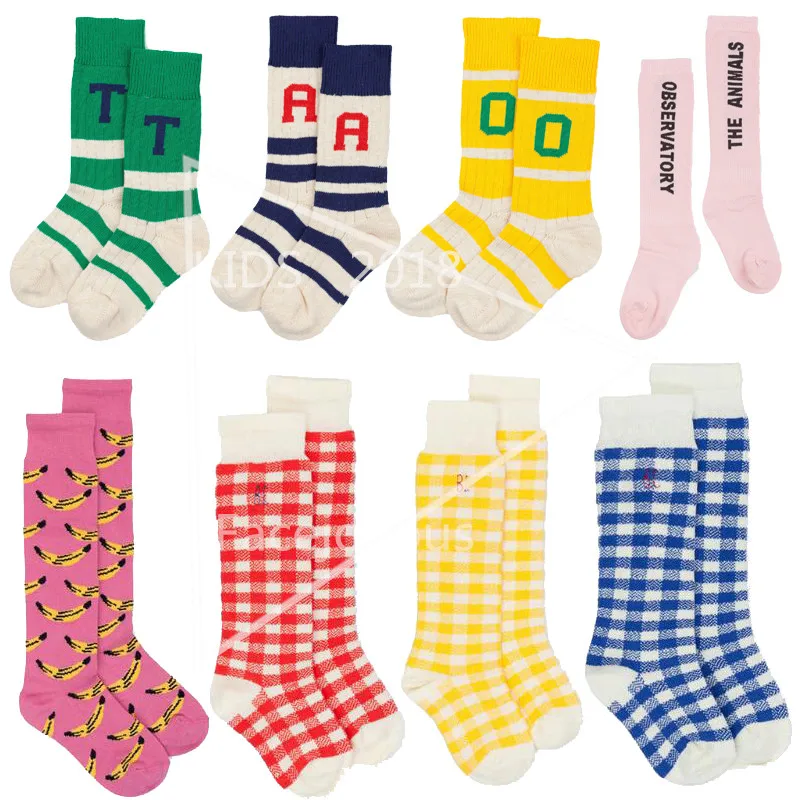 Buy Newborn Baby Knee High Socks Bobo Choses Boys