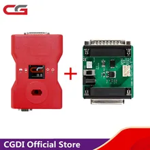 CGDI for MB Key Programmer with AC Adapter Work with Mercedes W164 W204 W221 W209 W246 W251 W166 for Data Acquisition via OBD