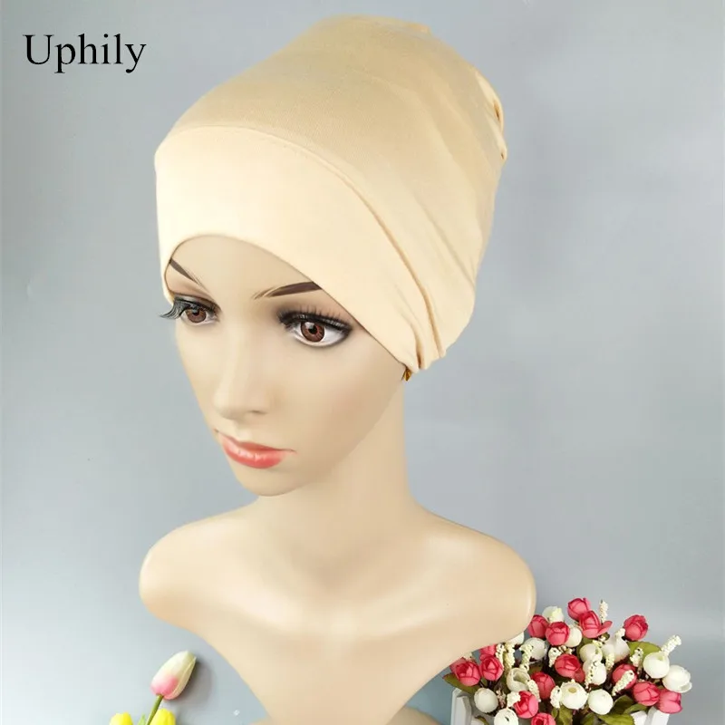 Whoelesale мусульманский хиджаб Кепки s много хлопка Underhijab внутренняя ниндзя