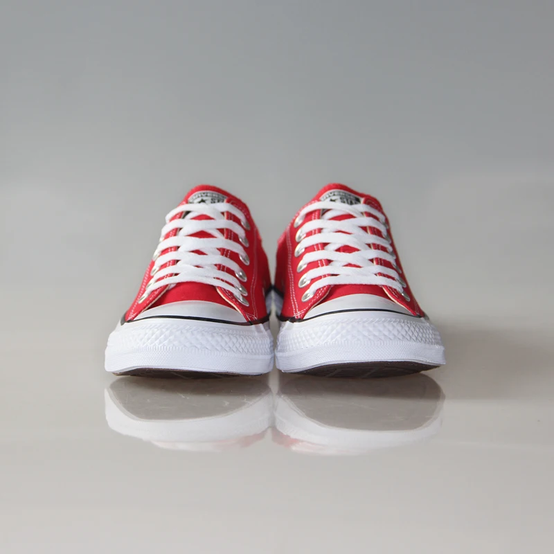 Новые CONVERSE origina all star Обувь Chuck Taylor uninex кроссовки для мужчин и женщин обувь скейтбординга 101007