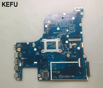 

KEFU For Lenovo G70-80 NM-A331 with CPU i3 Laptop Motherboard DDR3 100% Tested