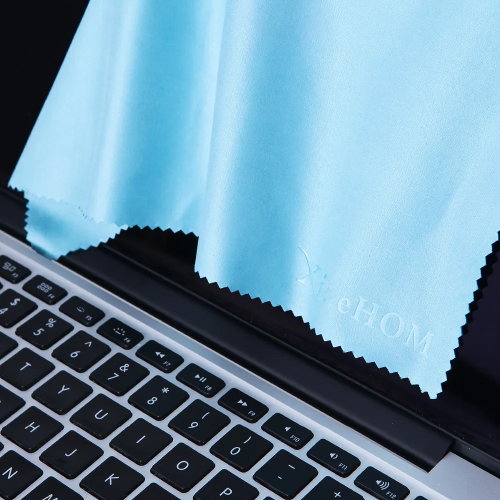 Premium Microfibre Cleaning Cloths For Eyeglasses And Camera Lenses_voghion.com