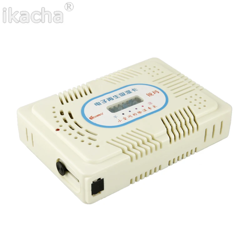 Electronic regeneration hygroscopic card (1)