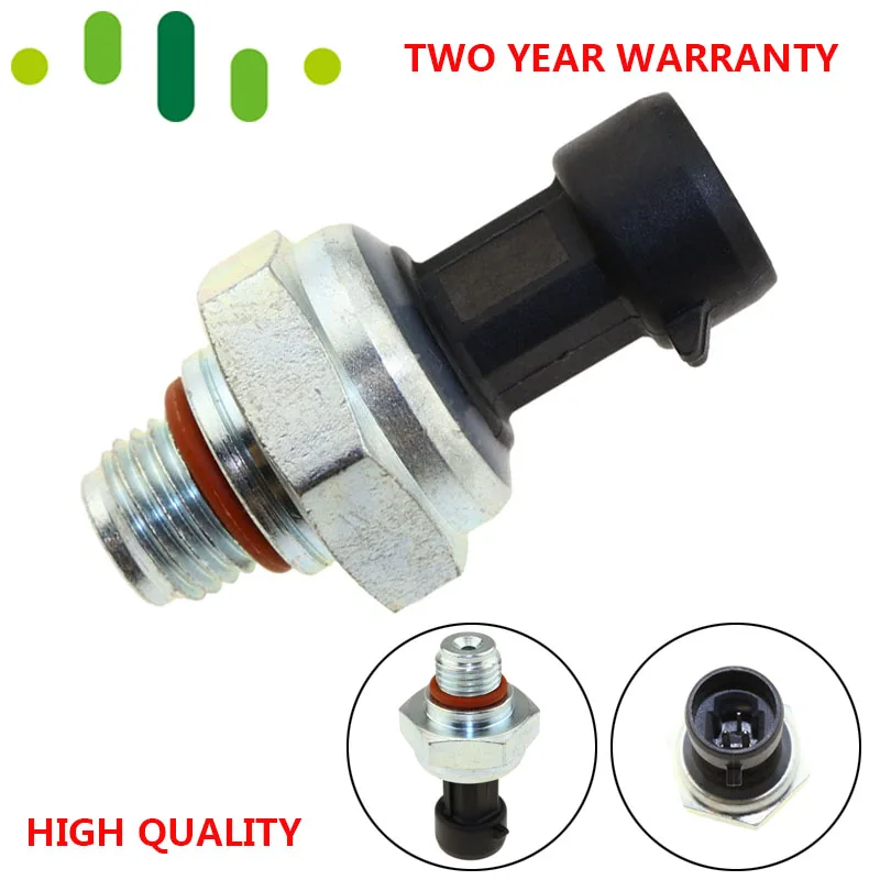 Fuel Rail Oil Natural Gas Pressure Sensor Switch Transducer For Cummins