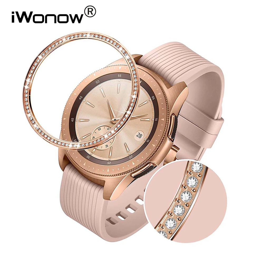 samsung galaxy watch 42mm rose gold smartwatch