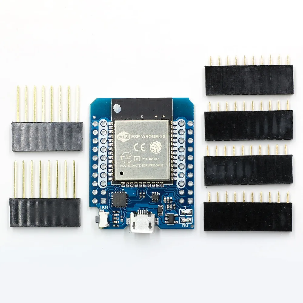 Thinary ESP32 мини комплект модуль WiFi + Bluetooth интернет разработка плата D1 Мини