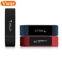 Cicret браслет Pulsera inteligente часы Fitbit miband фитнес трекер fit бит SmartBand Fitbit Flex телефон Bluetooth фитнес