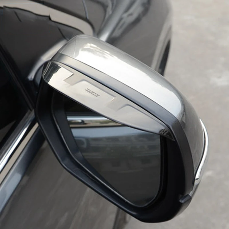 

Car Accessories Fit For Honda CRV 2012-2016 Door Rear Mirror Cover Rearview Mirror Guard Rain Visor Shade Awnings Shelters Trims