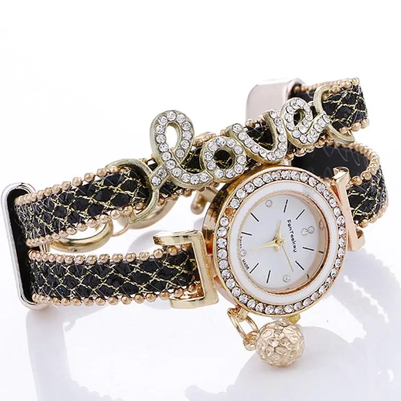 Лидер продаж, женские часы, женские аналоговые часы, кварцевые наручные часы, женские часы с браслетом, relogio feminino