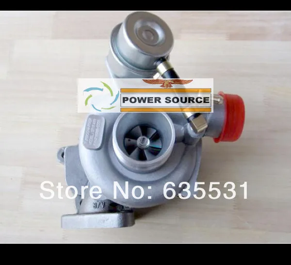 TURBO GT1749S 716938-5001S 716938-0001 28200-42560 716938 Turbine Turbocharger Hyundai Van 2002 H-1 Engine 4D56T D4BH 2.5L 140HP (1).JPG