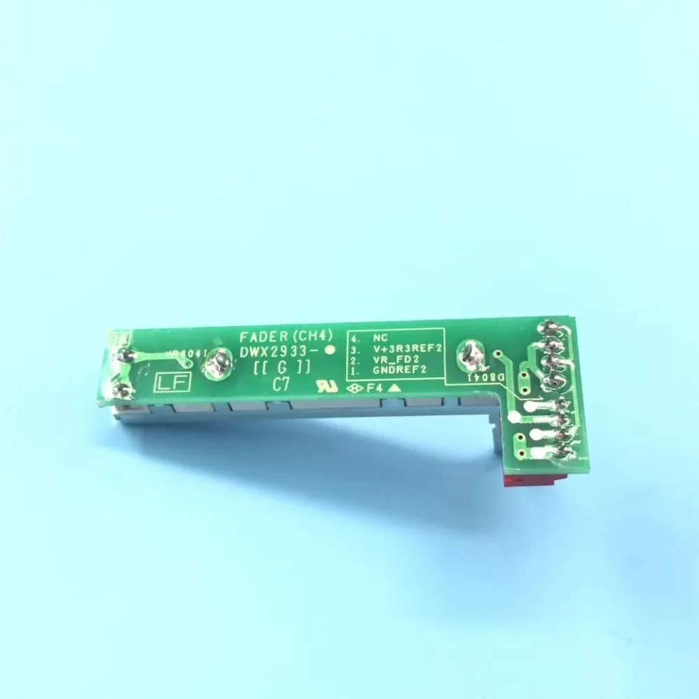 DWX2930 DWX2931 DWX2932 DWX2933 Channel CH1 CH2 CH3 CH4 FADER подходит для Φ PIONEER DJM2000|Комплекты АС| |