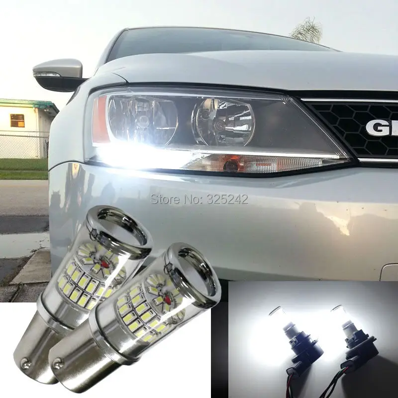 Фары jetta 6 led