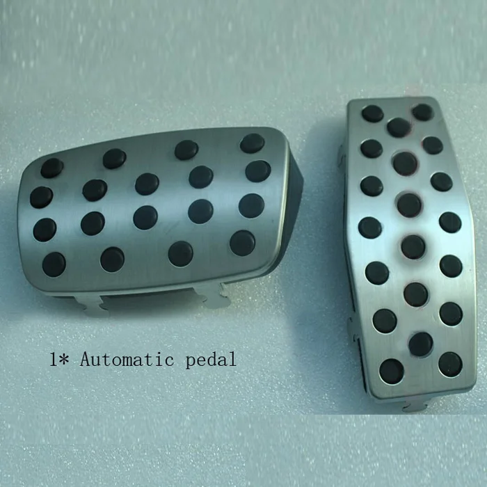 Car Aluminum Gas Pedal Foot Pedals for Chevrolet Cruze Trax for Opel