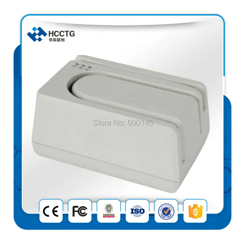 US $131.00 High Quality Micr Msr Card Reader Supports Cheques And Msr Triple Tracks For Bank