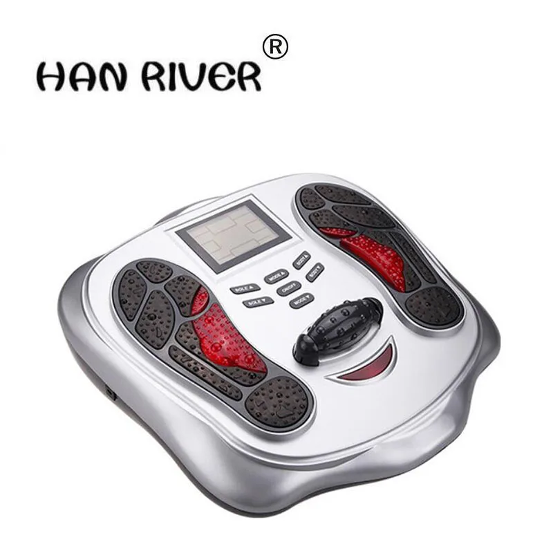 Home pedicure machine of acupuncture foot massage, foot therapy far
