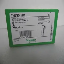 ** Новый модуль TM5SDI 12D TM5SDI 12D