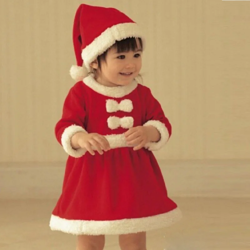 Nuevo pelele bebé recién nacido niños niñas Navidad Santa Claus bebe forro polar pelele + sombrero traje infantil ropa de Año Nuevo Nuevo pelele bebé recién nacido niños niñas Navidad Santa Claus bebe forro polar pelele + sombrero traje infantil ropa de Año Nuevo
