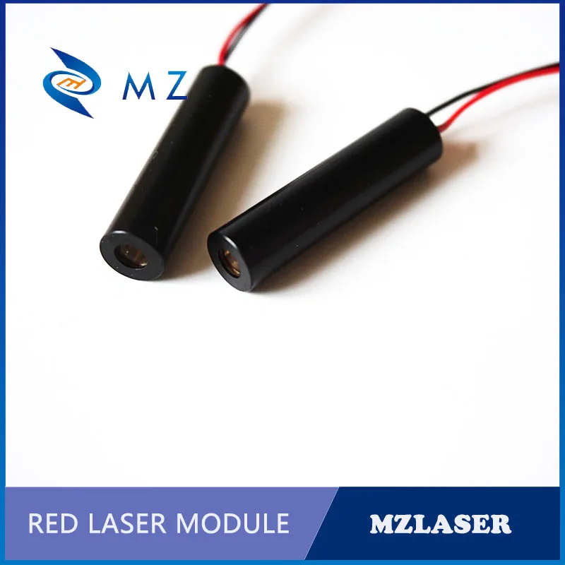 IR dot laser 905nm 1mw modoue High end стеклянный объектив Промышленный лазерный модуль|Запчасти