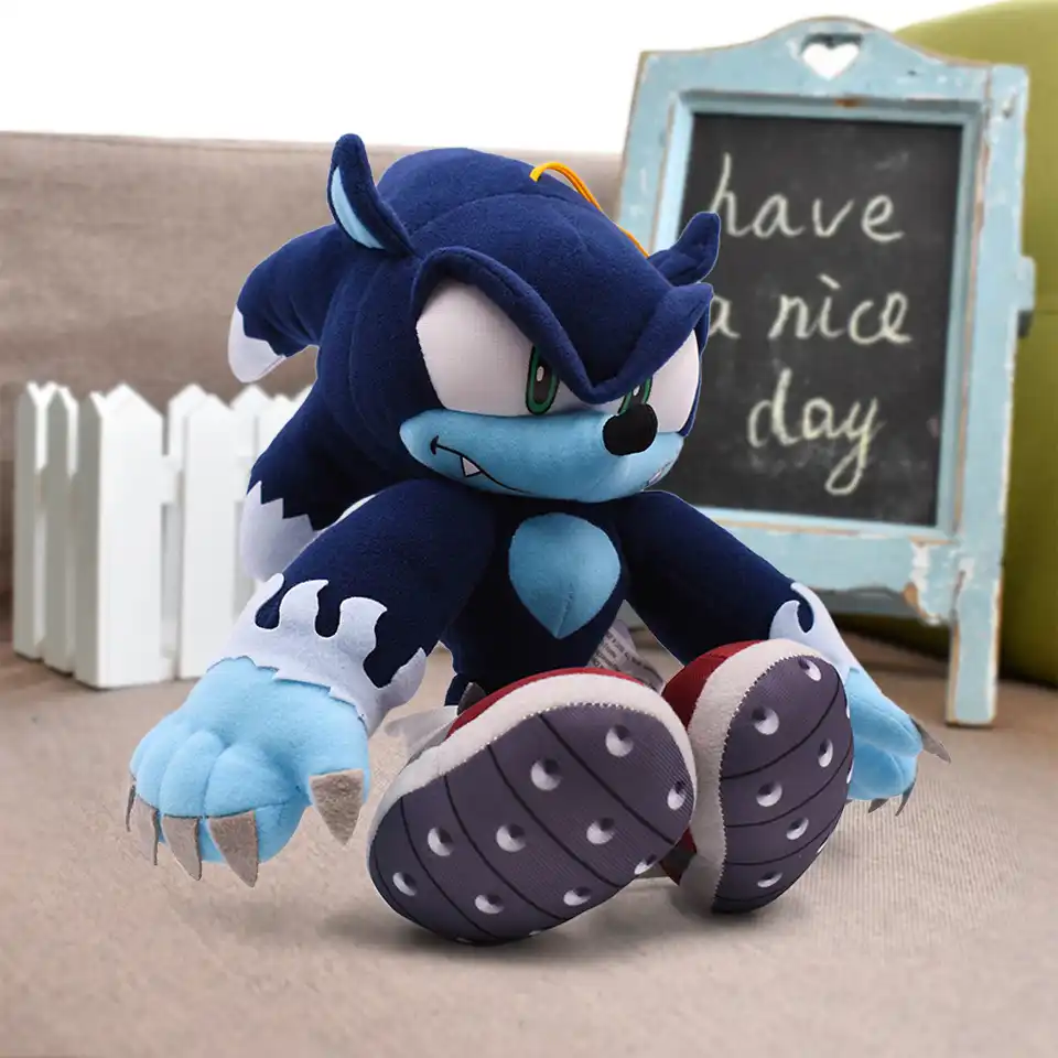 shadow plush sonic