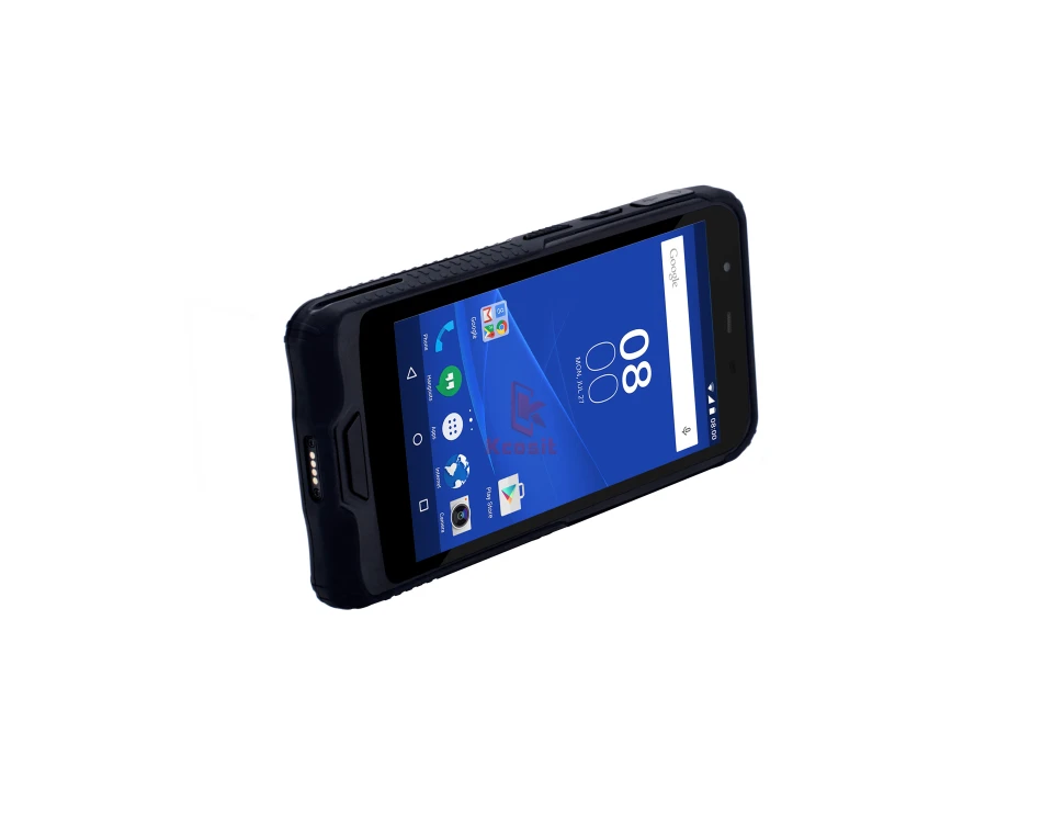 Карманный ПК " планшет Мини ПК Android 5,1 водонепроницаемый ударопрочный прочный мобильный компьютер 2D лазерный сканер штрих-кода КПК gps 4G Lte