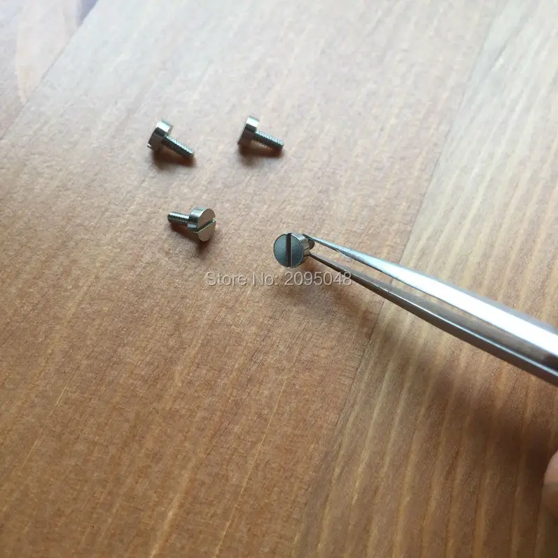 bellRoss BR 01 46mm watch bezel screw (5)