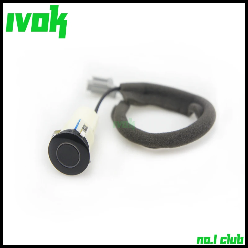 Parking Assist Sensor For Toyota Camry RAV4 Highlander Black White