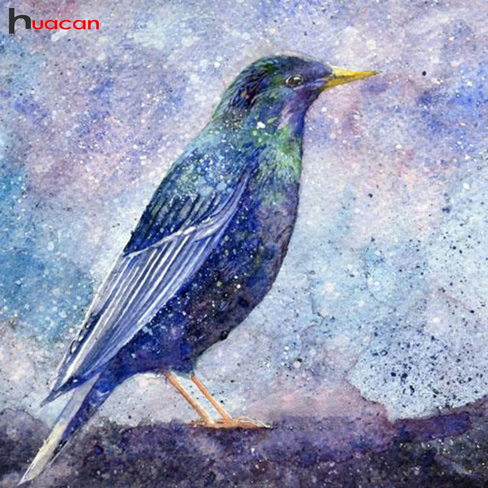 

DIY Diamond Painting Full Square Animals Diamond Embroidery Cross Stitch Bird Diamond Mosaic Sale Animals Picture Of Rhinestones