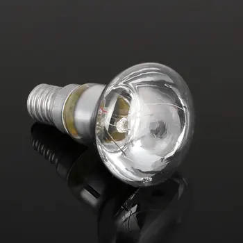 

E14 Reflector Spot Light Lava Glitter Dimmable Lighting Bulb SES Screw 30W LED Lamp Replacement Bulb Reflector Spotlight