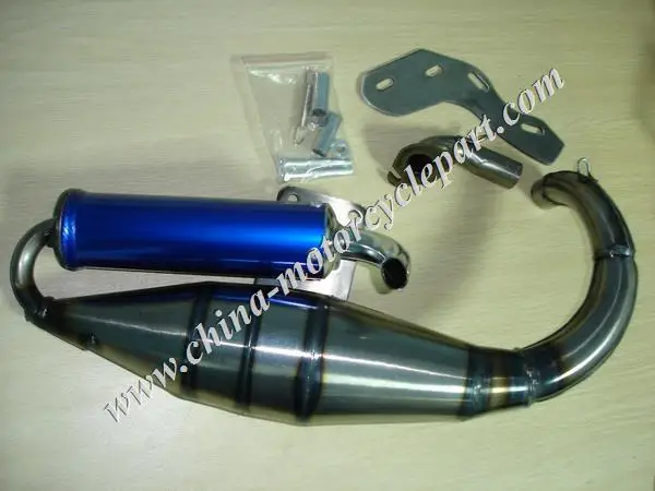 

Performance Exhaust Muffler / Racing Exhaust Pipe for Honda DIO DIO50 AF18 AF24 AF27 AF28 AF30