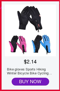 Спорт на открытом воздухе водонепроницаемые походные зимние велосипедные перчатки для мужчин и женщин Windstopper из искусственной кожи мягкие тёплые перчатки