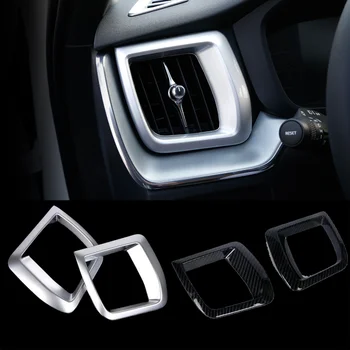 

Automotive interior accessories for Volvo XC60 2018 ABS Accessories Interior Side Air Vent Outlet Cover Trim 2pc