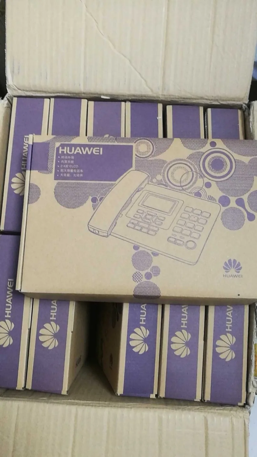 HUAWEI F501 GSM900/1800 МГц беспроводной телефон/фиксированный беспроводной терминал/FWT/фиксированный беспроводной телефон/FWP