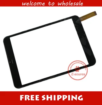 

White 7.85" Touch Screen Digitizer For Tablet PC. Touch Panel Glass Sensordyj-jqx708axt