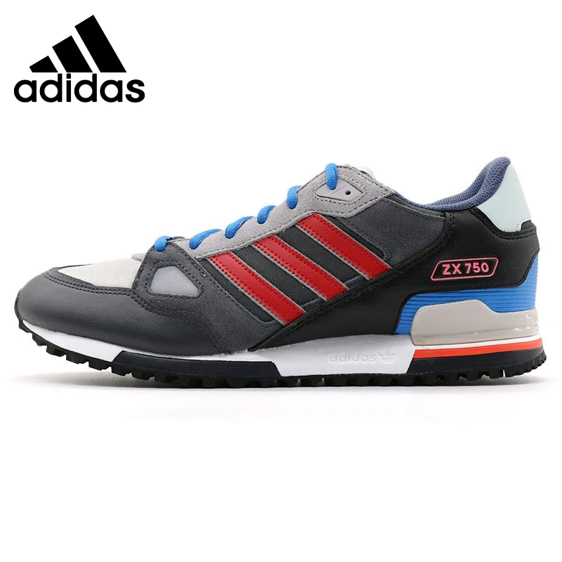 Prix pour Original Nouvelle Arrivée de Adidas Originals ZX 750 Hommes Low top Planche à Roulettes Chaussures Sneakers Prix pour Original Nouvelle Arrivée de Adidas Originals ZX 750 Hommes Low top Planche à Roulettes Chaussures Sneakers