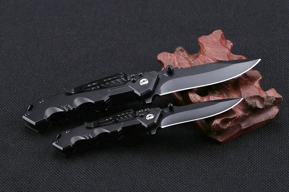 Лучший армейский фирменный нож CS Cold стальной черный складной карманный нож с фиксированным лезвием тактические ножи для выживания ножи для кемпинга EDC инструменты