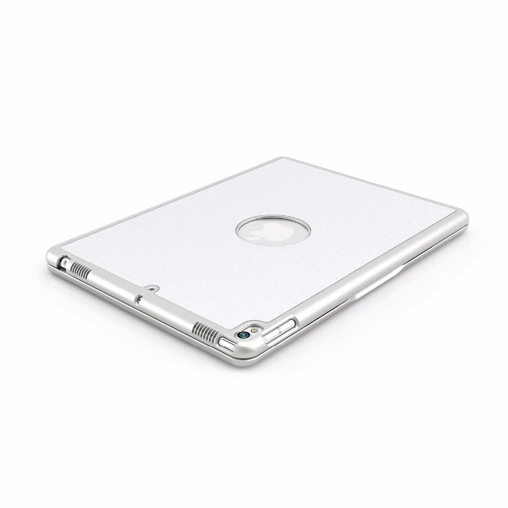 Чехол для iPad Air 3 10,5 дюймов 7 цветов подсветка Беспроводная Bluetooth клавиатура чехол для iPad Pro 10,5+ подарок
