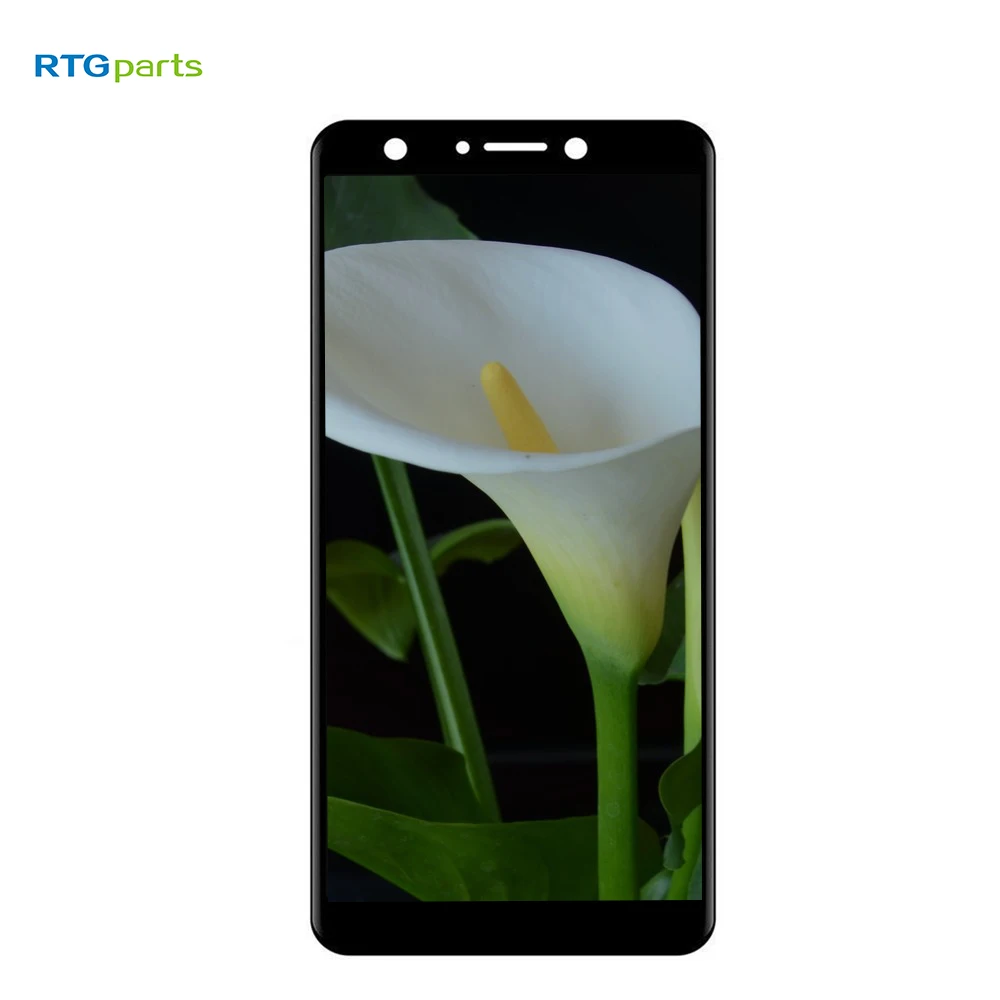 

RTGparts LCD Touch Screen Digitizer Assembly For Asus Zenfone 5 Lite ZC600KL 5Q X017