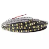 LED Strip 5050 RGB Black PCB DC 12V Flexible Light 60 led/m SMD 5050 Strip Lamp Waterproof RGB/White/Warm White/Blue/Green/Red 1