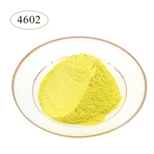 10 г 50 г Тип 4602 пигмент жемчужный порошок здоровый натуральный минеральная пудра MICA порошок DIY краситель, использование для мыла автомобильные художественные ремесла