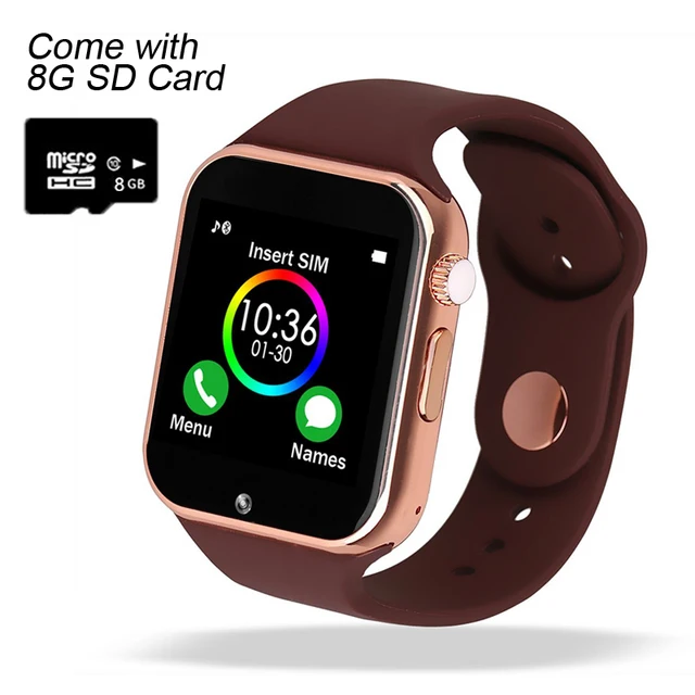 android smartwatch sleep tracker