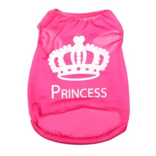 High Grand Canine Outer Wears Spring Canine Vest Garments Pet Canine Garments Pets Clothes for Small Canine Clothes
