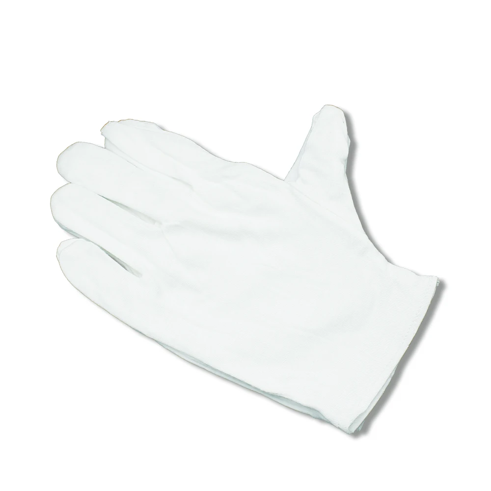 

Musical Instrument White Soft and Lint-free Performance Gloves for Saxophone Trumpet Flute Clarinet Marching Bands