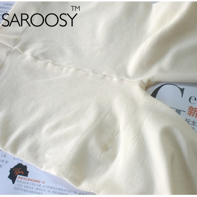Saroosy 2017 Новый каваи печати масляной живописи колготки для девочек зимние теплые