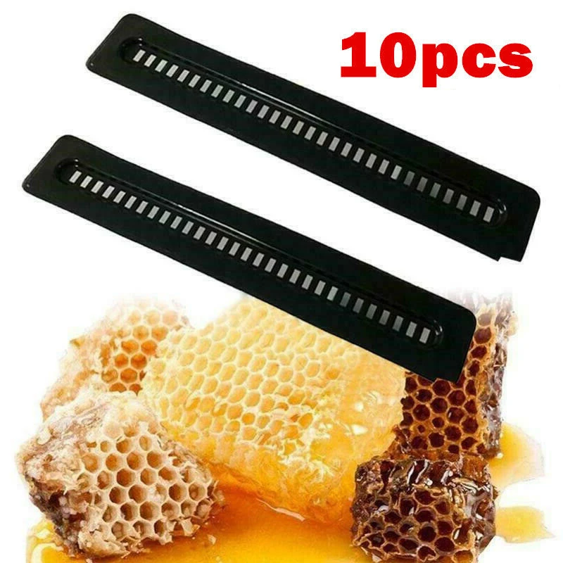 

Black Anti-Pest Bee Hive Blaster Beehive Trap Beekeeping Toosl Equipment Parts