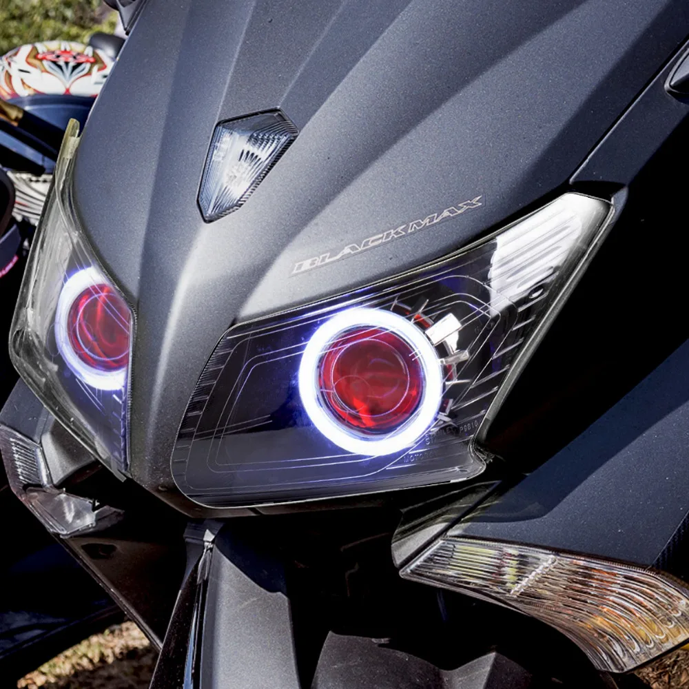 KT сделанный на заказ HID проектор комплект для Yamaha T MAX TMAX 530 2012 2014 HP32| |