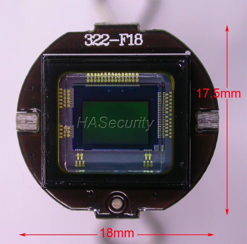 Пуля Стиль AHD-H(1080 P)/CVBS(D1) 1/2. " sony Exmor IMX322 CMOS сенсор NVP2441H CCTV камера модуль PCB плата(UTC управление